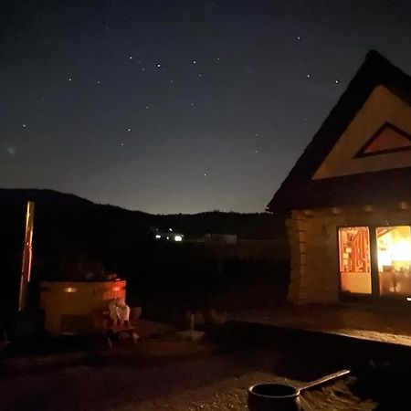Bystry Domek W Beskidach Przy Szlaku Na Babia Gore Bystra  Buitenkant foto