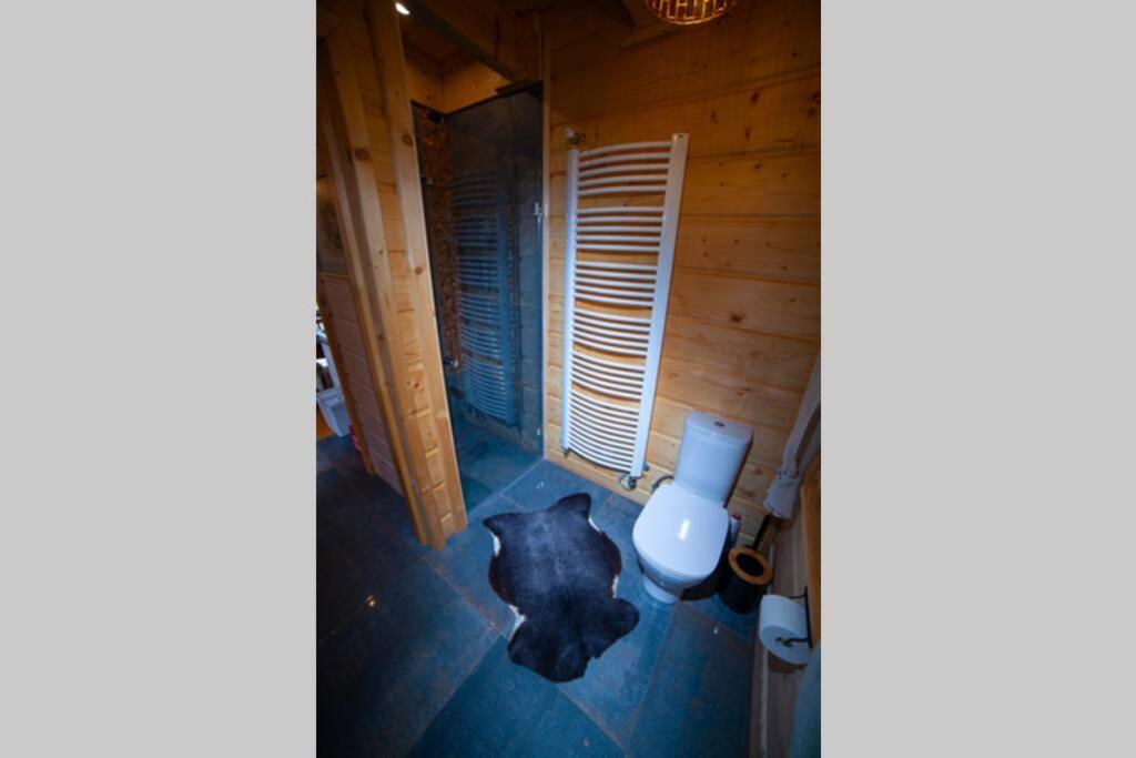 Bystry Domek W Beskidach Przy Szlaku Na Babia Gore Bystra  Buitenkant foto