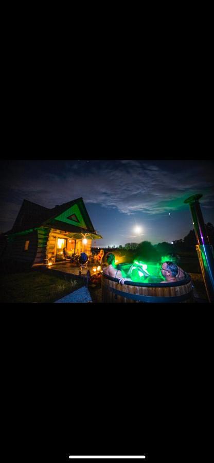 Bystry Domek W Beskidach Przy Szlaku Na Babia Gore Bystra  Buitenkant foto